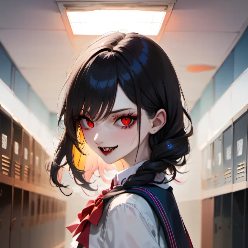 chat with ai character: Andrea