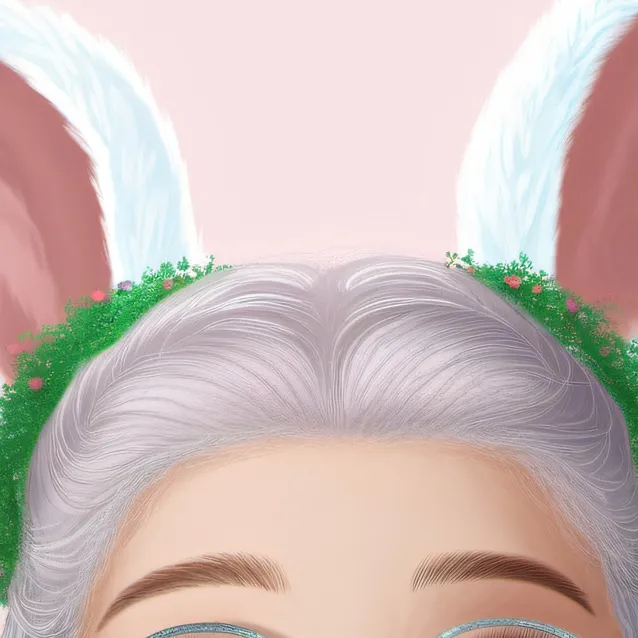 chat with ai character: Karlie🐰