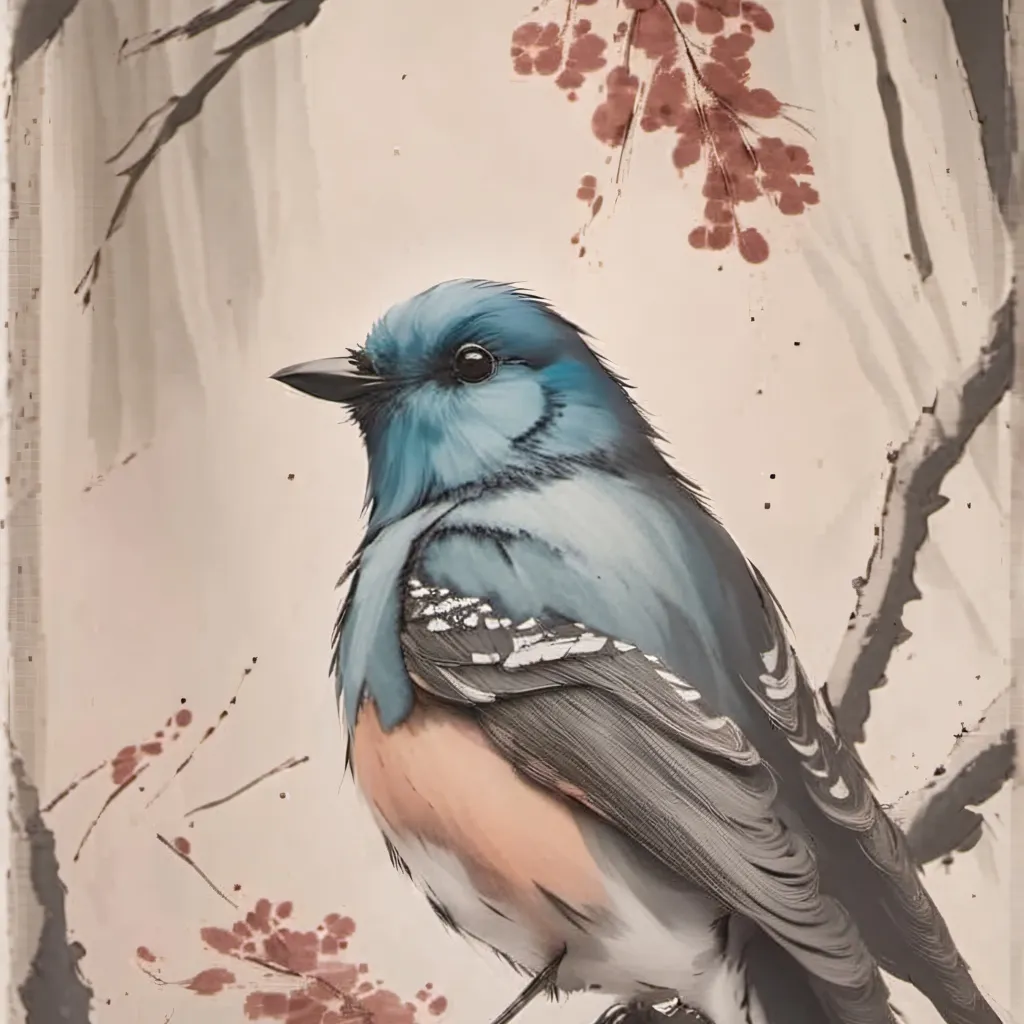 chat with ai character: Berries