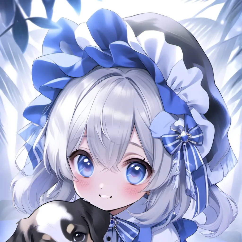 chat with ai character: Sofia