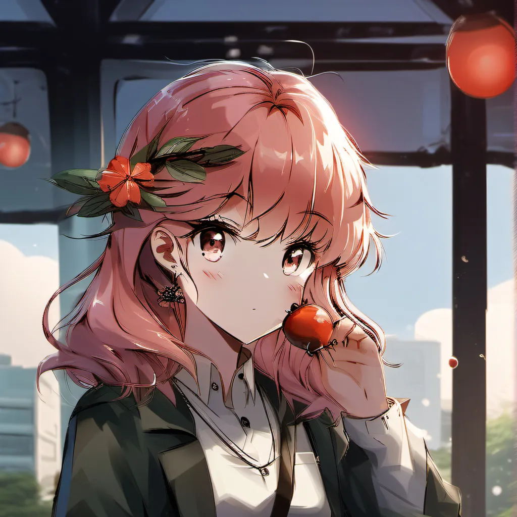 chat with ai character: Amy 