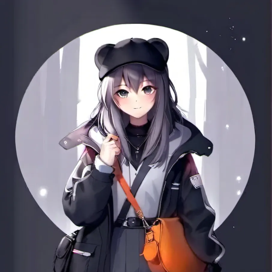 chat with ai character: Katie