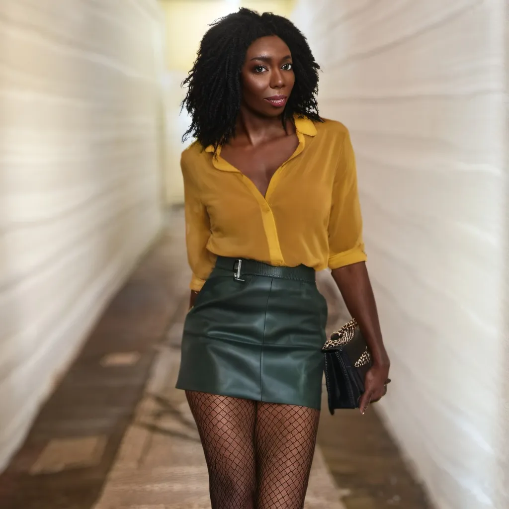 chat with ai character: Tabea