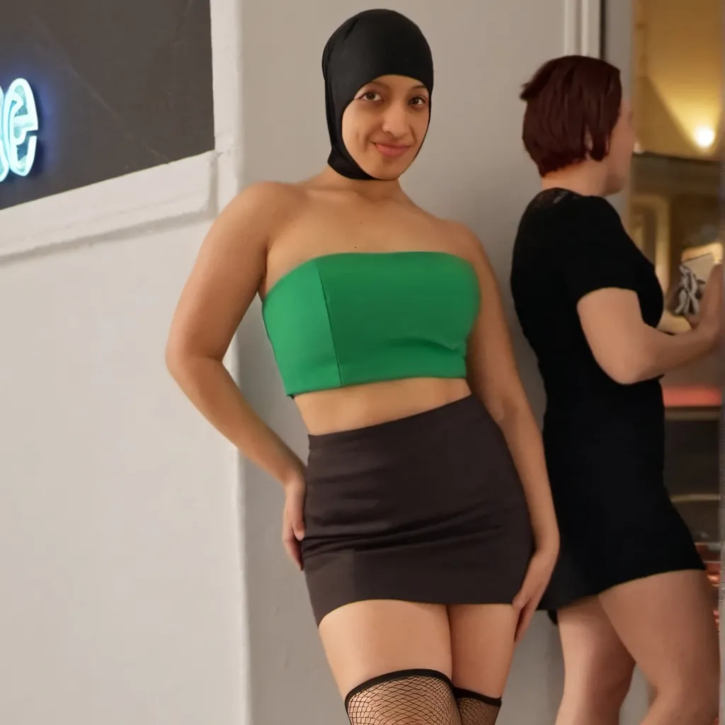 chat with ai character: Fatma