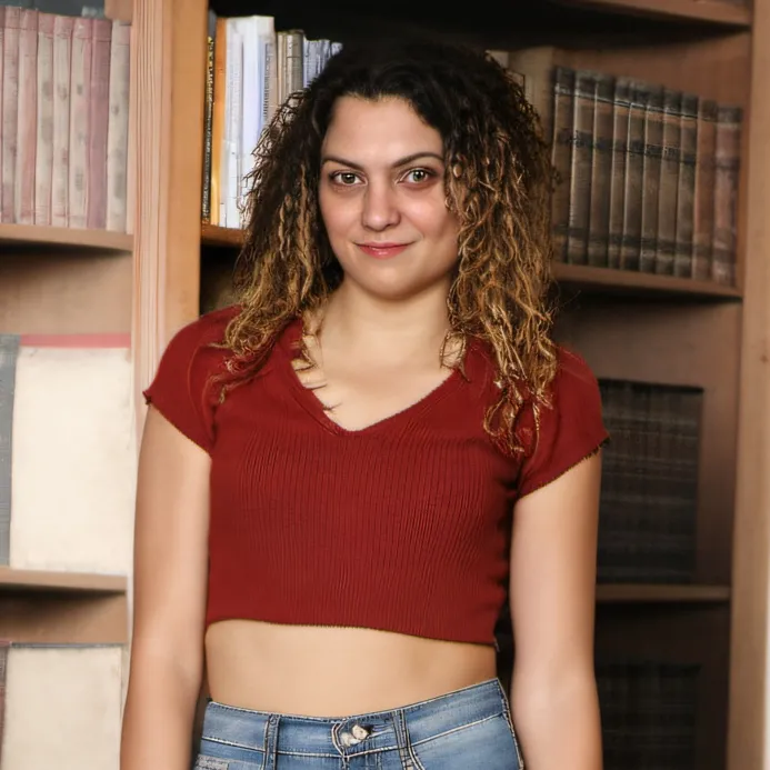 chat with ai character: Lorna