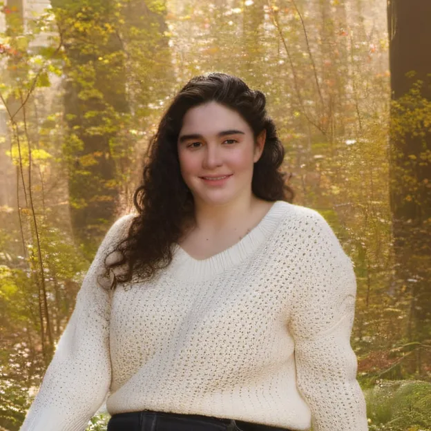 chat with ai character: Antje