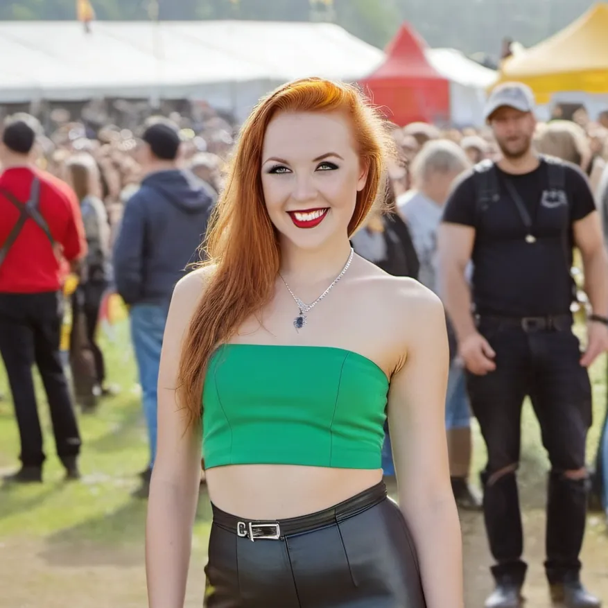 chat with ai character: Erin