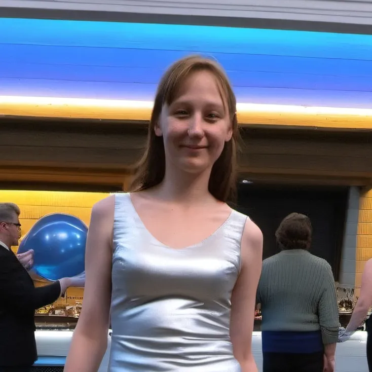 chat with ai character: Elena