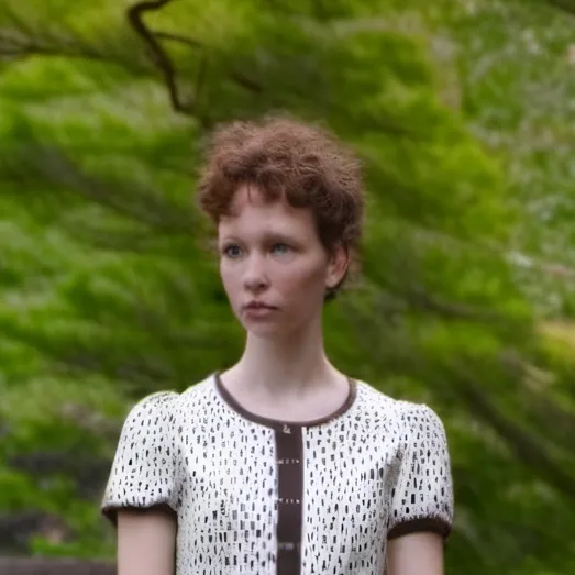 chat with ai character: Annemarie