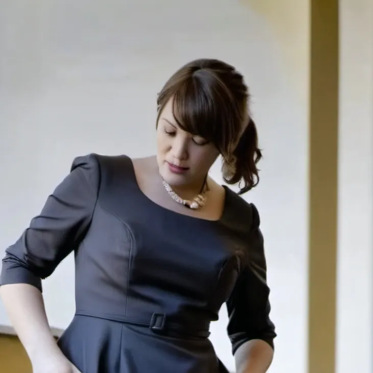 chat with ai character: Angela