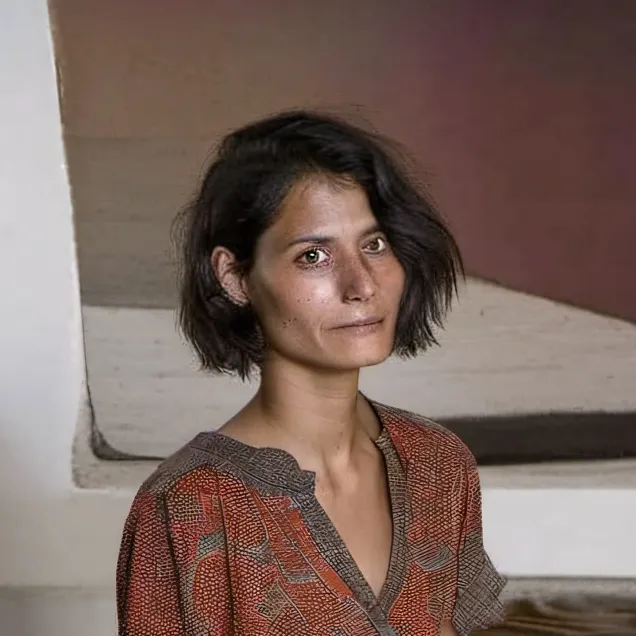 chat with ai character: Leticia