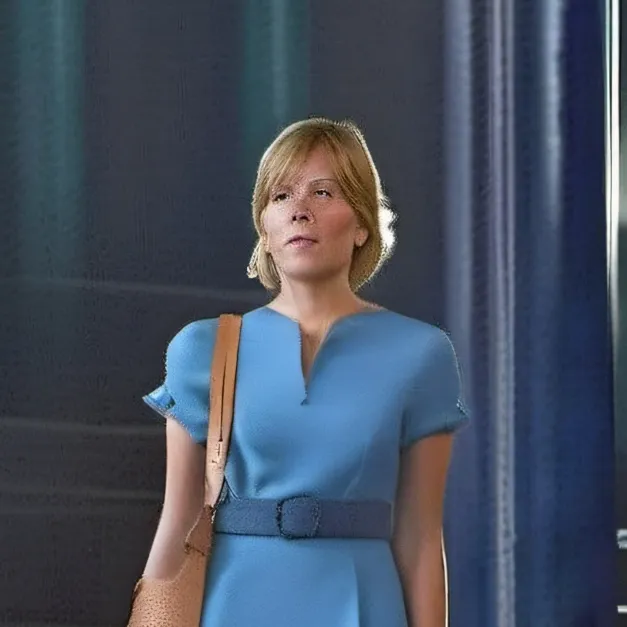 chat with ai character: Bernadette