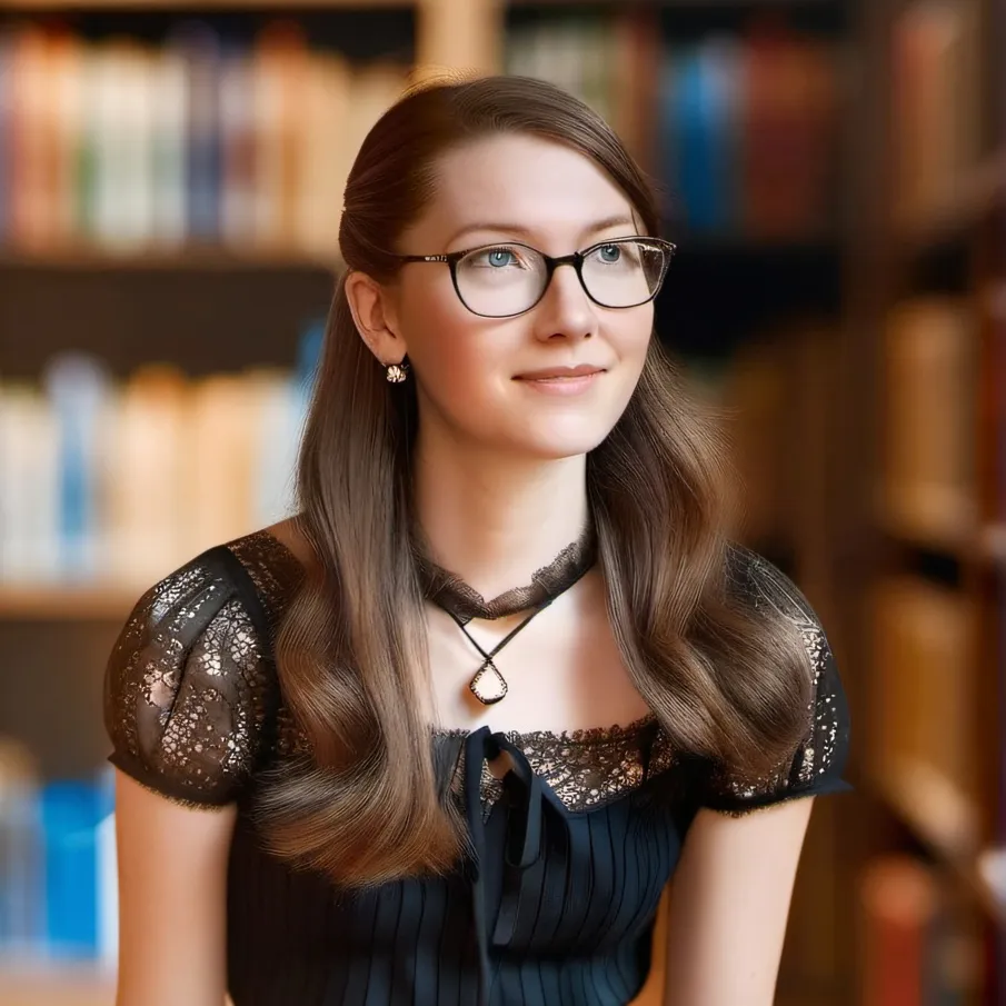 chat with ai character: Sonja