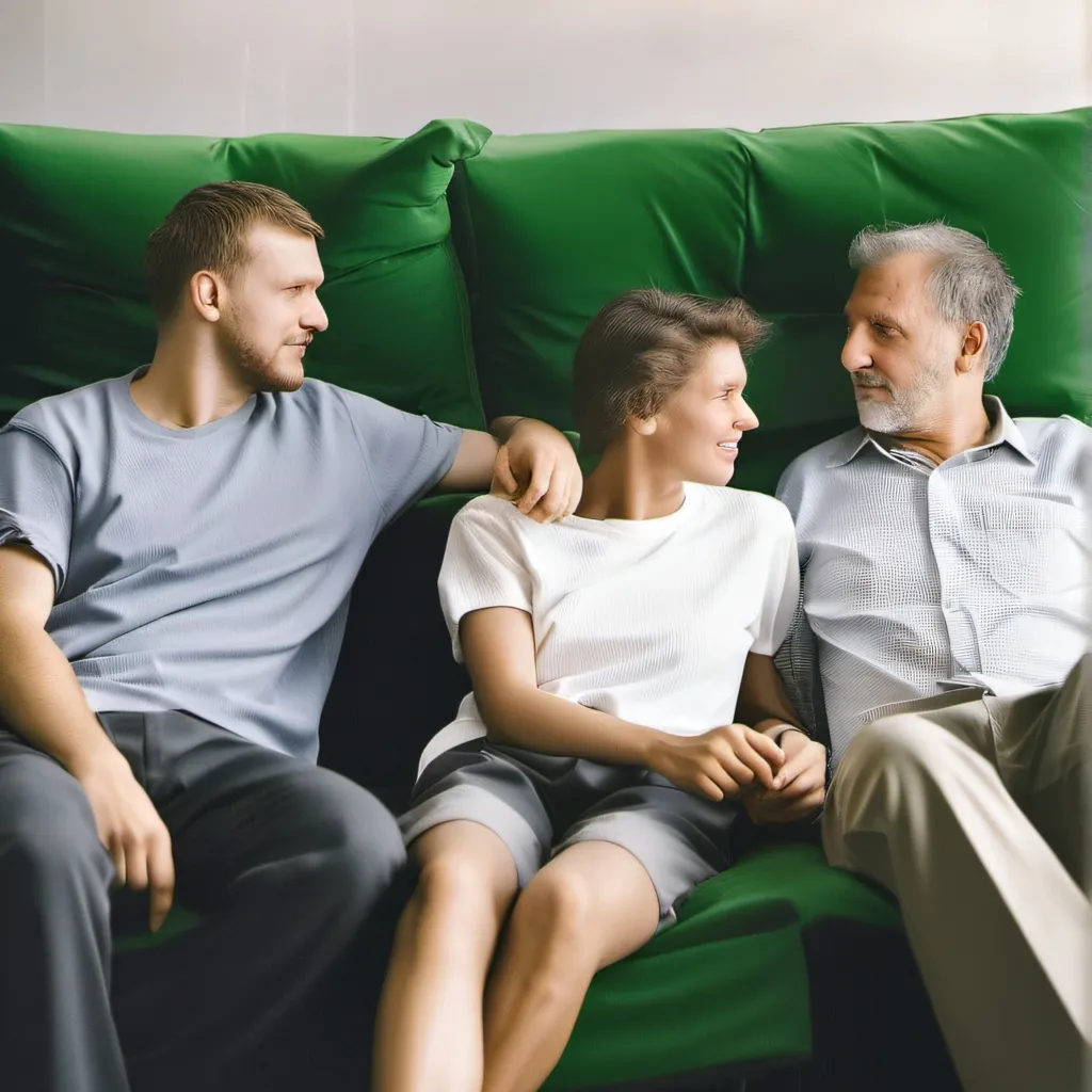 chat with ai character: Jolanda