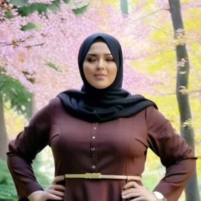 chat with ai character: Merve