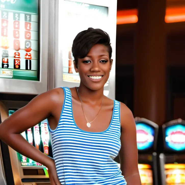 chat with ai character: Naomi