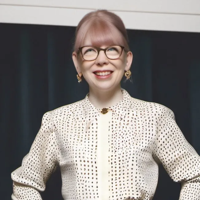 chat with ai character: Elisabeth