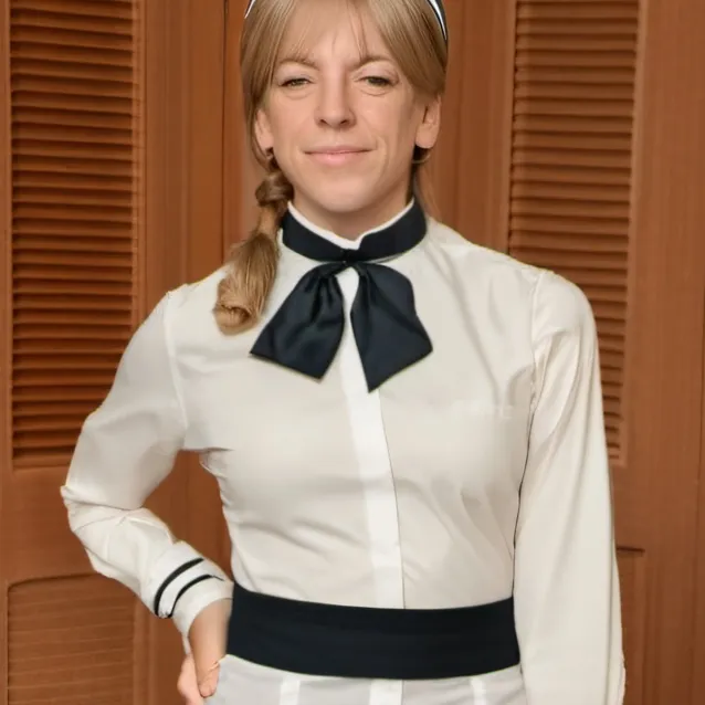 chat with ai character: Alexandra