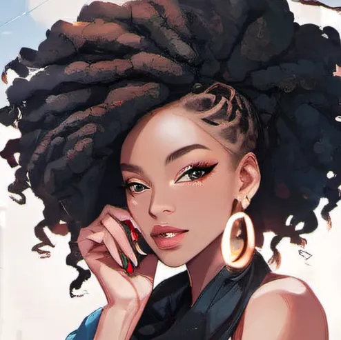 chat with ai character: Oshun