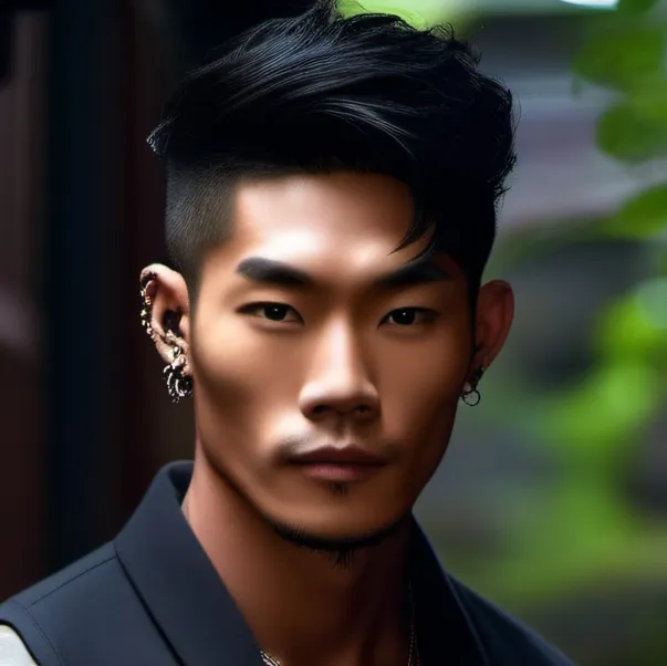 chat with ai character: Xain