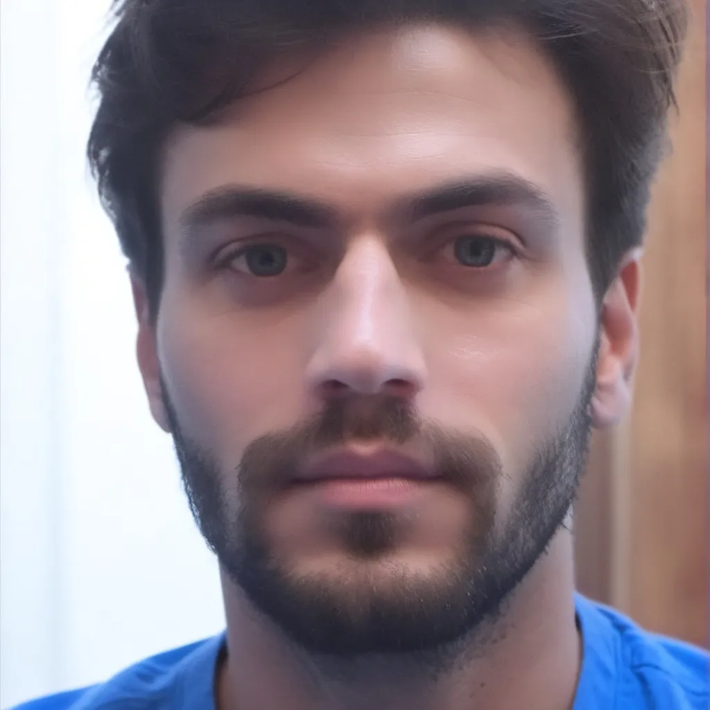 chat with ai character: Angus