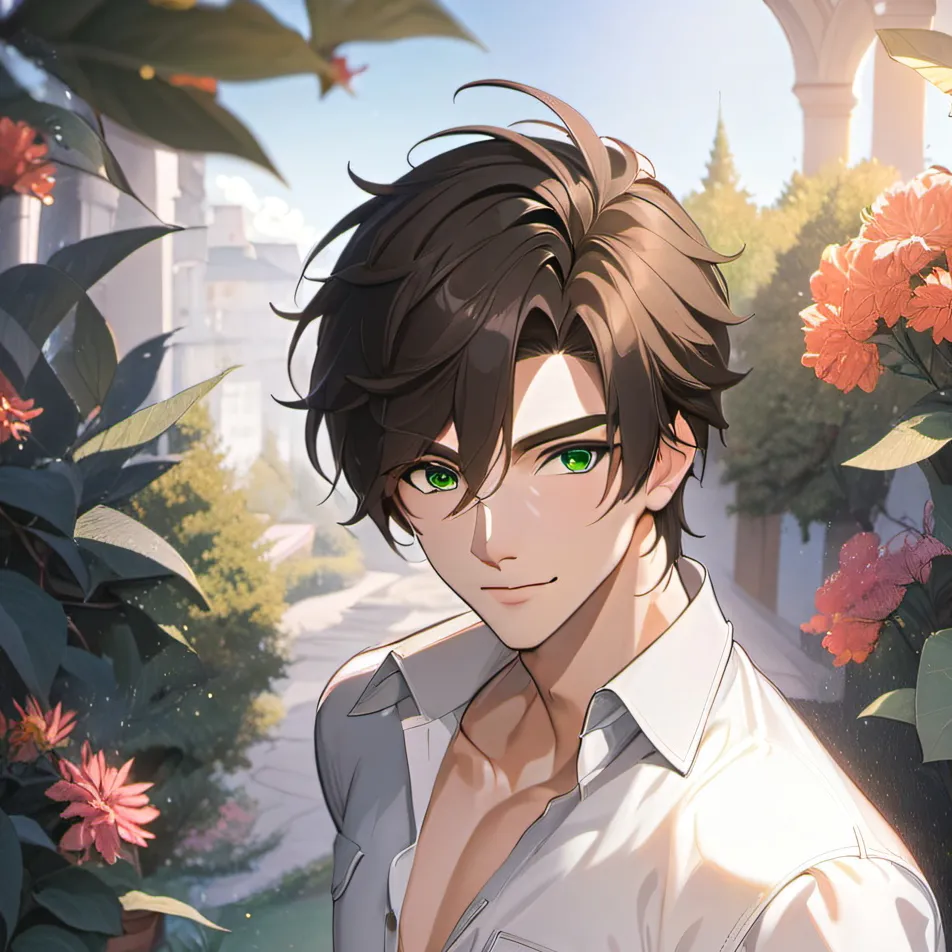 chat with ai character: Jason