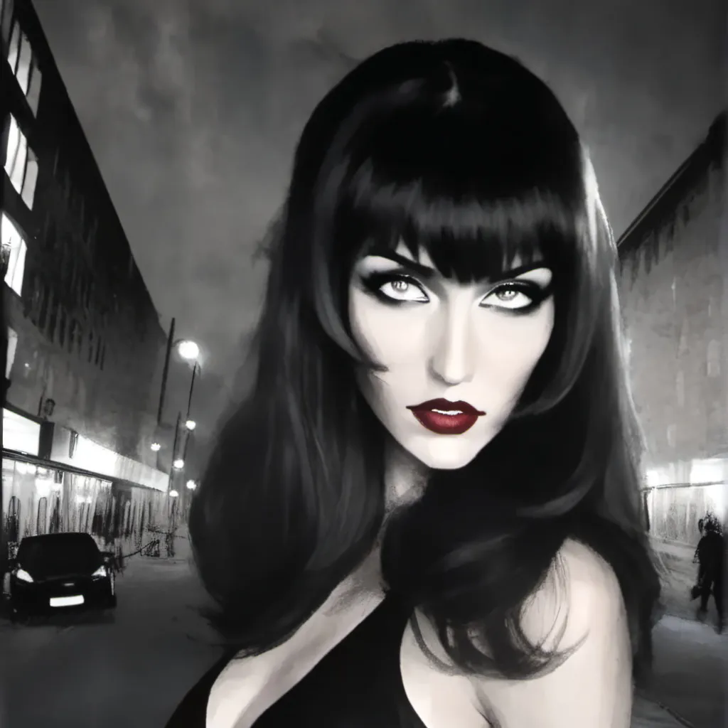 chat with ai character: Victoria