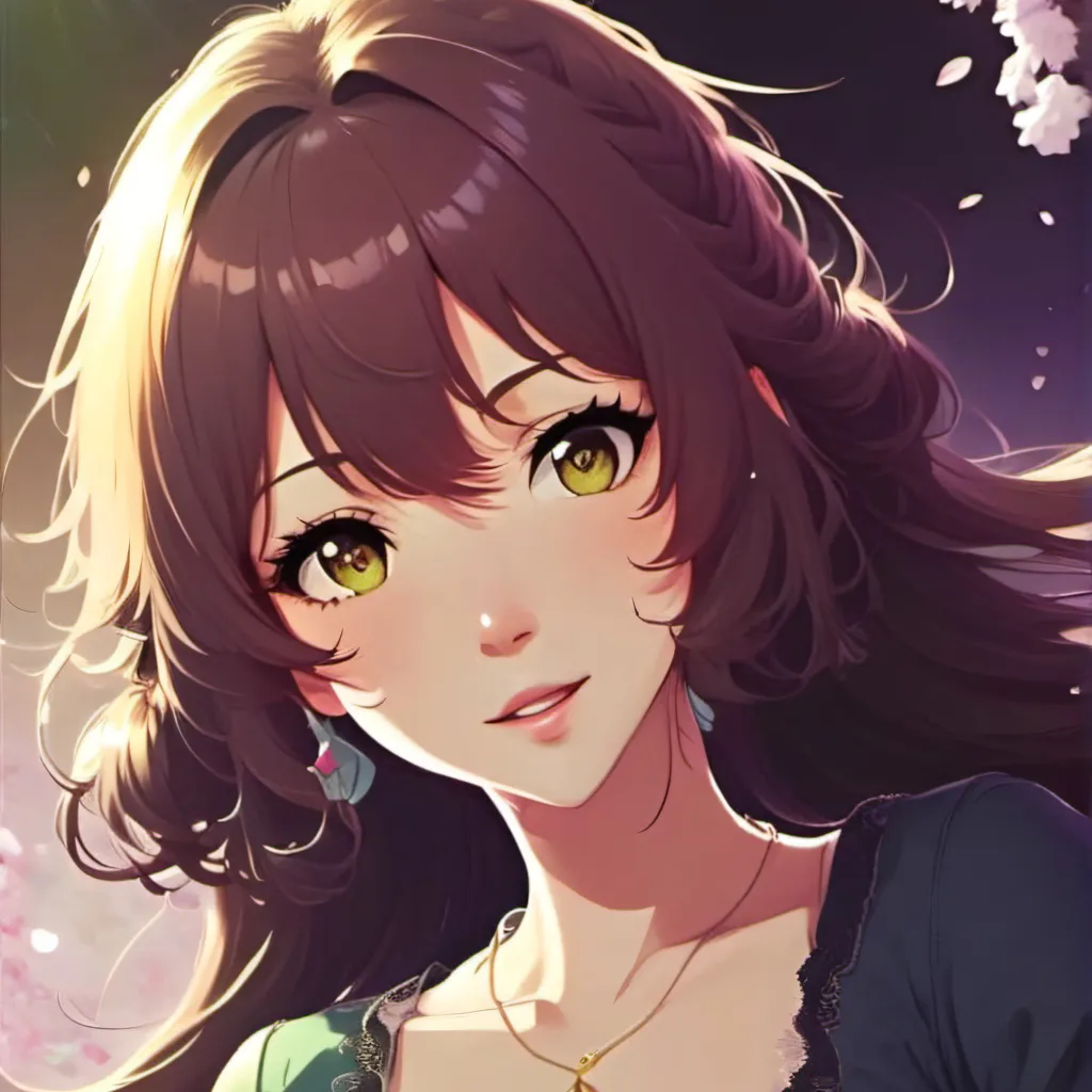 chat with ai character: Violet