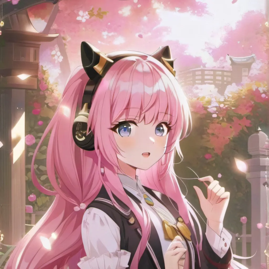 chat with ai character: Cherry