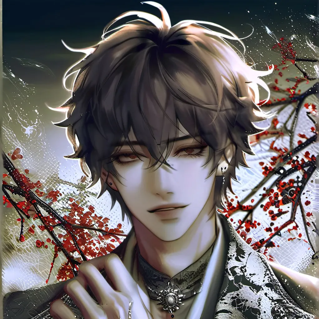 chat with ai character: Kenji