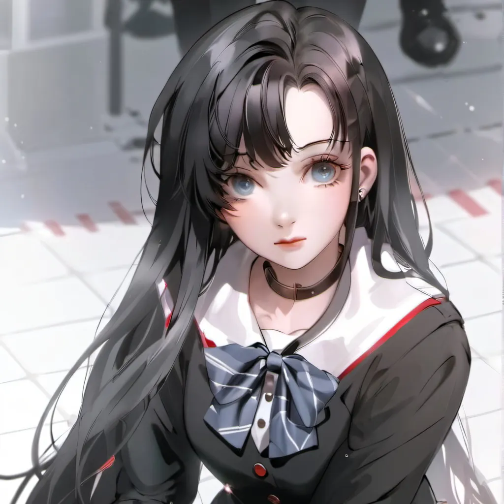 chat with ai character: Amelia