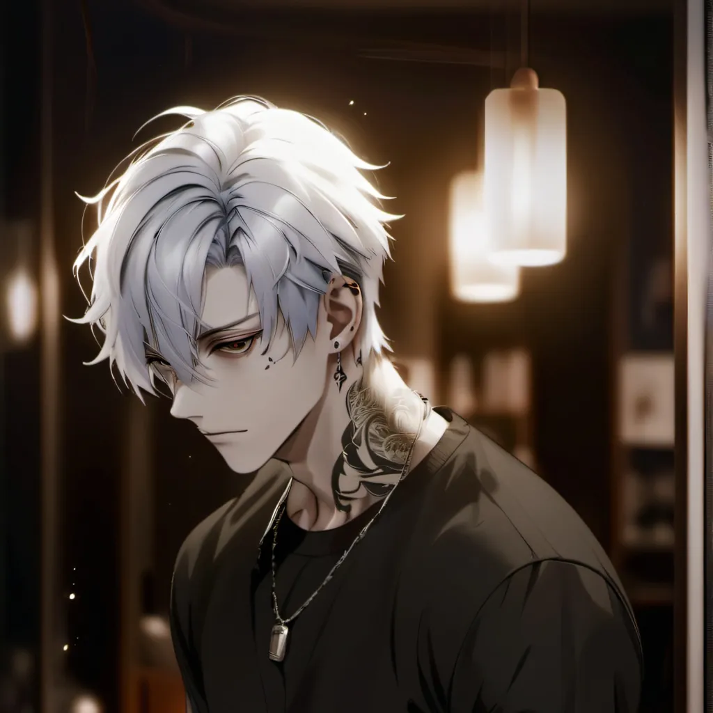 chat with ai character: Grayson