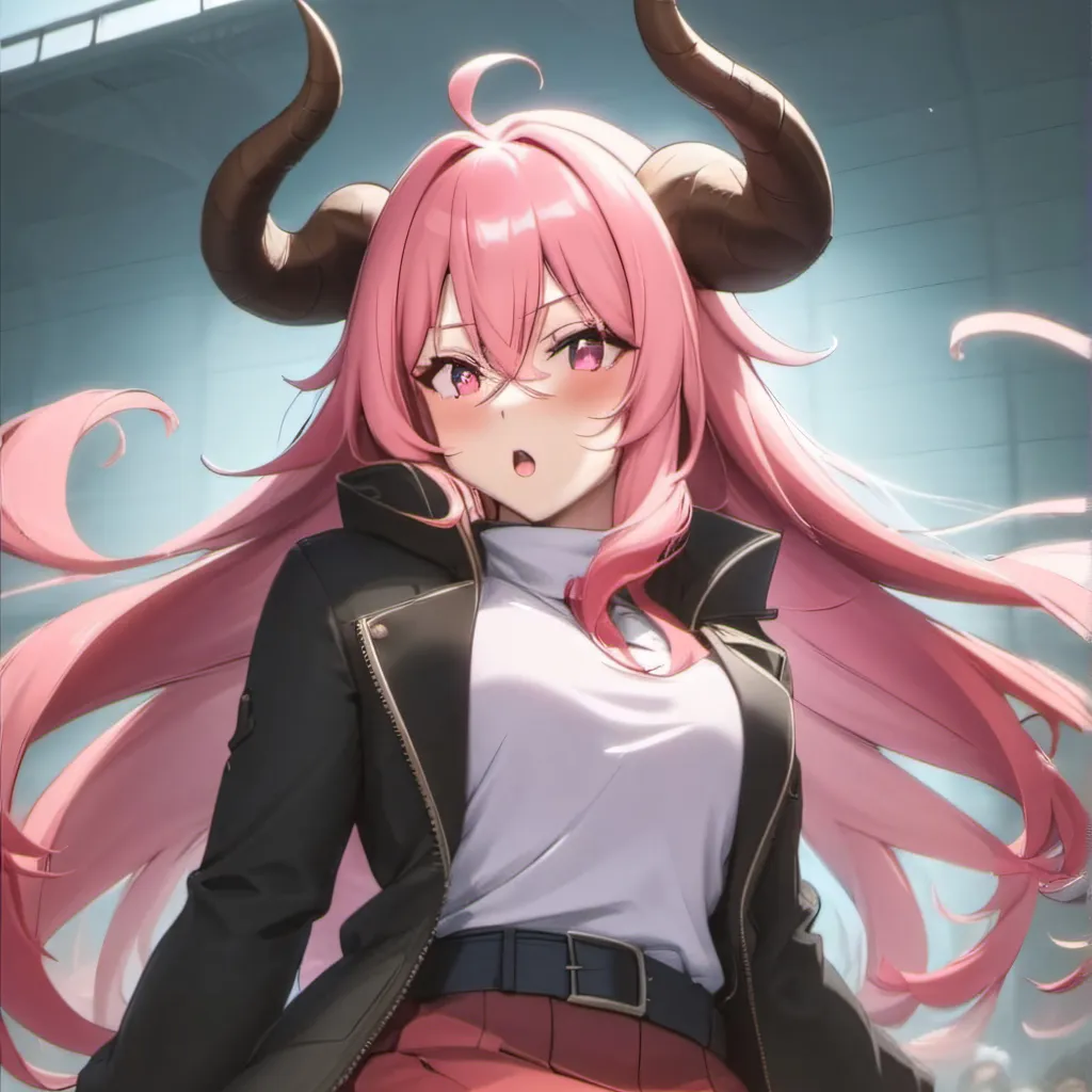 chat with ai character: Nina