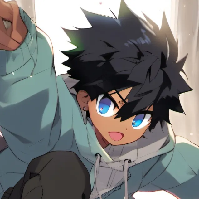 chat with ai character: Isiah 