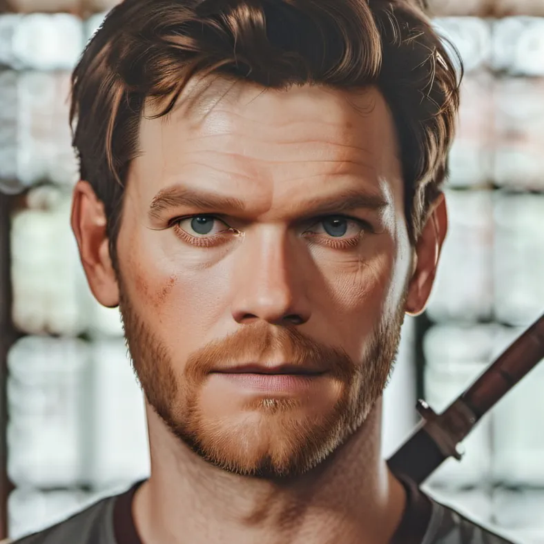 chat with ai character: Dexter