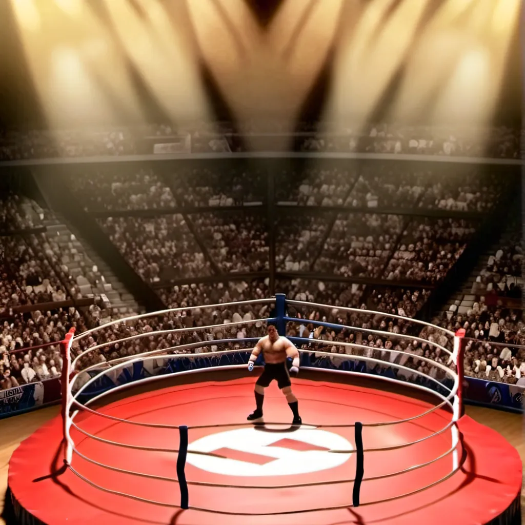 chat with ai character: The royal rumble