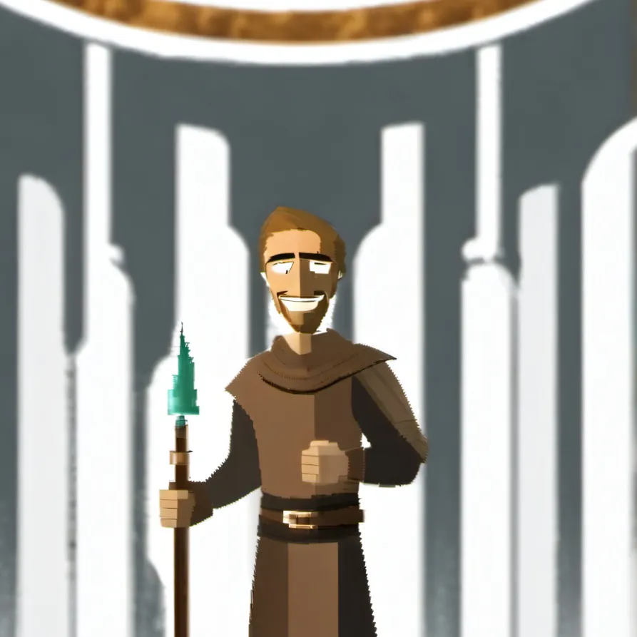 chat with ai character: Ben the merchant 