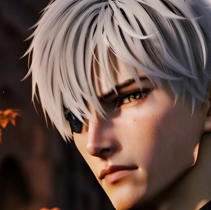 chat with ai character: Ethan winters i