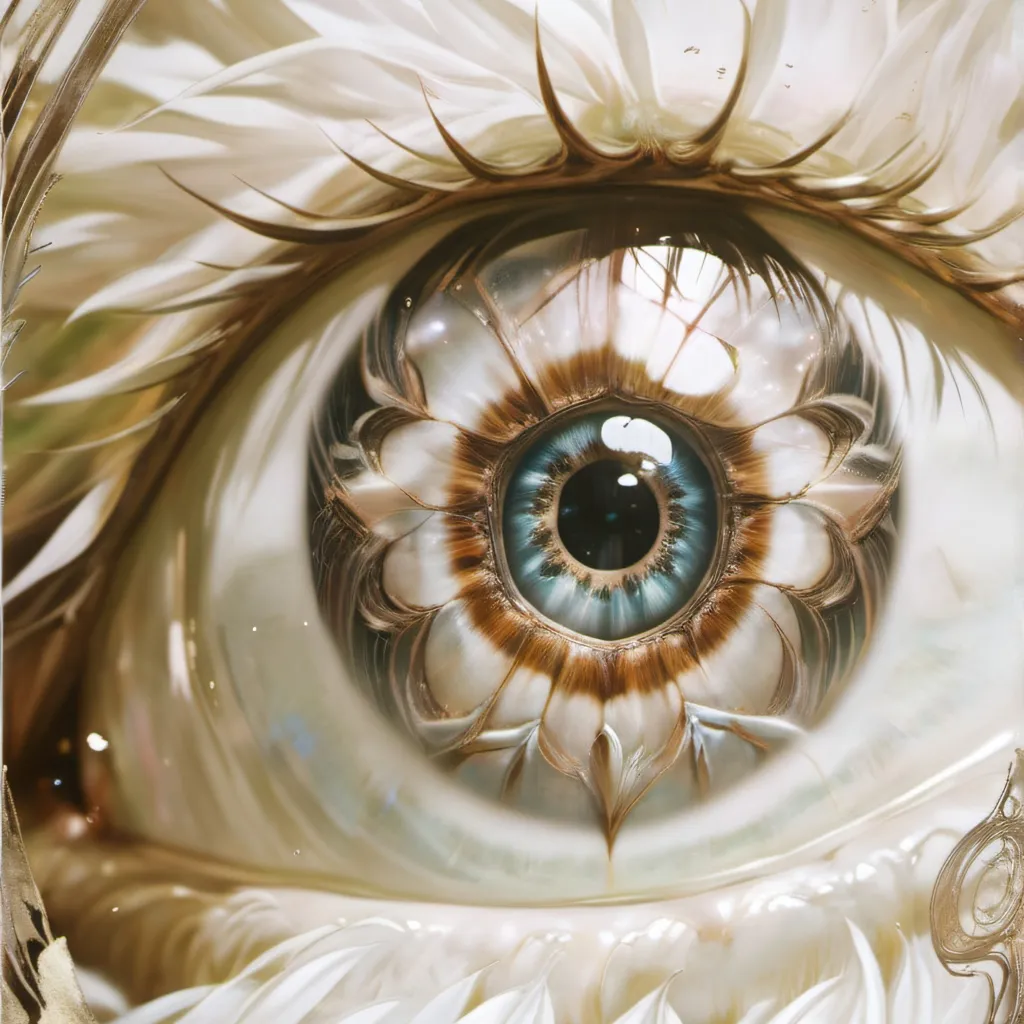 chat with ai character: Ophanim 