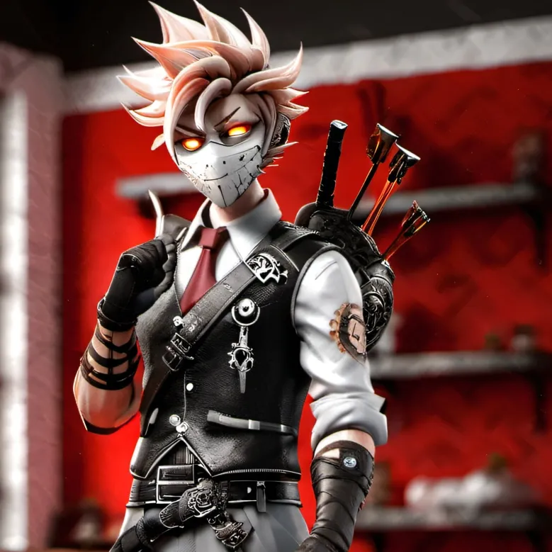 chat with ai character: Marcus