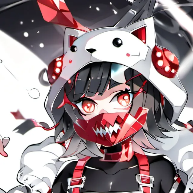 chat with ai character: Vox