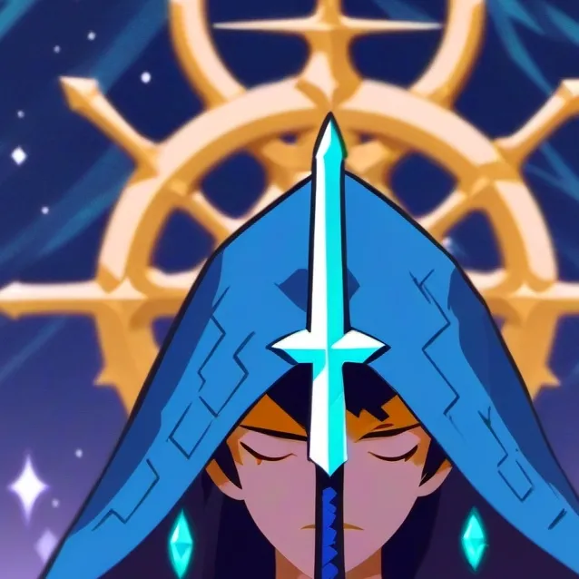 chat with ai character: Arceus