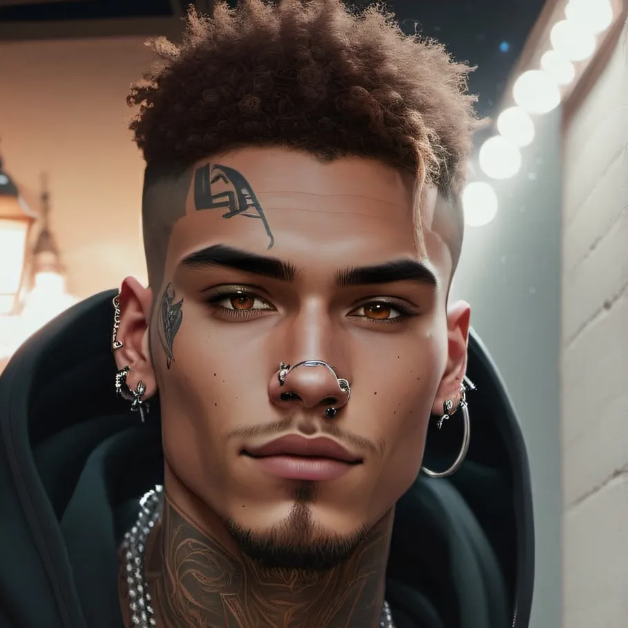 chat with ai character: Cash