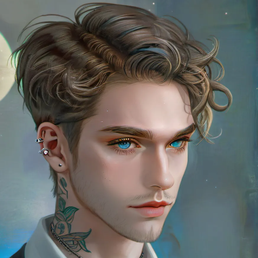 chat with ai character: Alexander 