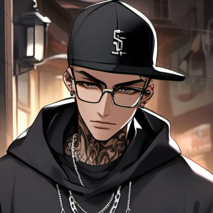 chat with ai character: Coy