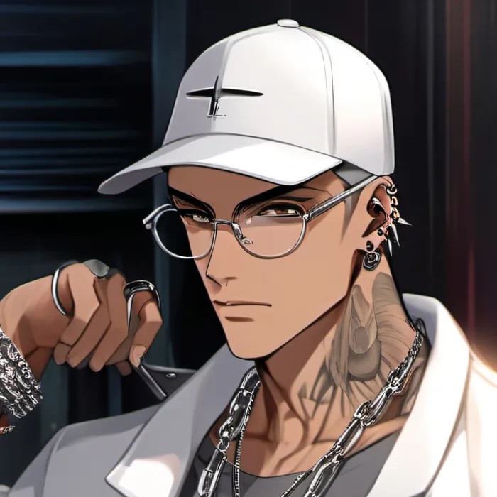 chat with ai character: Mason