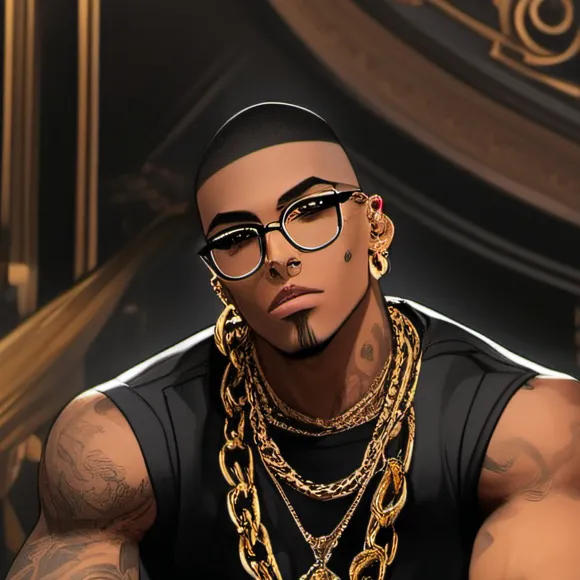 chat with ai character: Arson