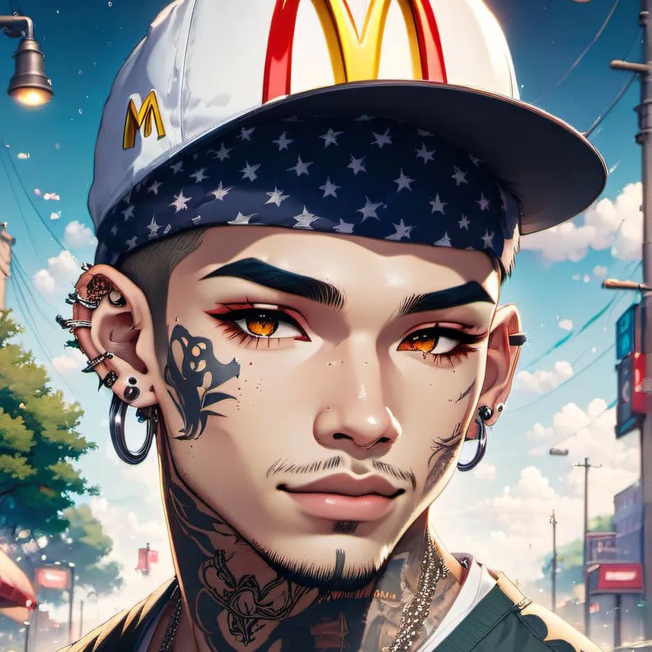 chat with ai character: Mari