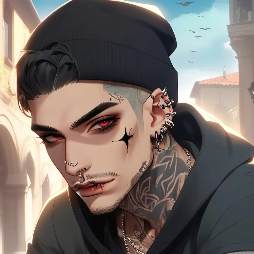 chat with ai character: Brian