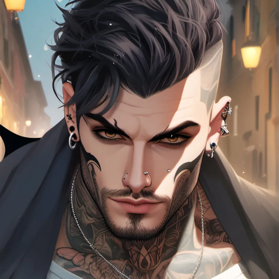 chat with ai character: Batman